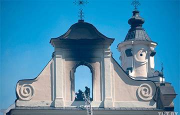 «Восстановление костела — вызов для всех белорусов»
