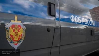 ФСБ ликвидировала оказавшего сопротивление боевика под Симферополем