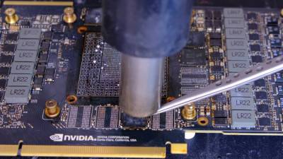 Моддер смог нарастить память видеокарты NVIDIA GeForce RTX 2080 Ti до 22 ГБ