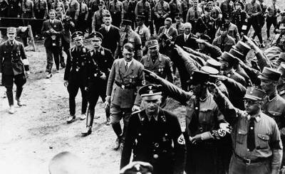 День (Украина): как Гитлер стал немцем