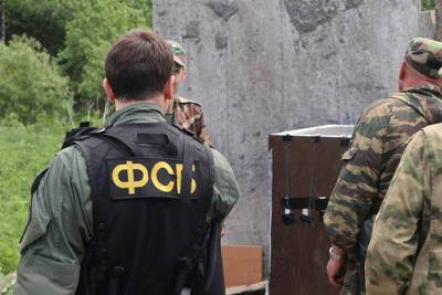ФСБ ликвидировала боевика в Крыму