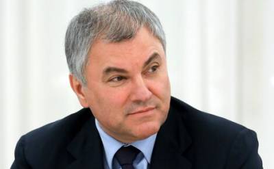 Председатель Госдумы после стрельбы в Казани сказал о необходимости обсудить запрет на анонимность в интернете