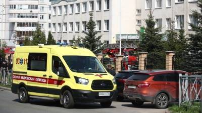 Был ли шанс предотвратить стрельбу с 10 погибшими в Казани — репортаж