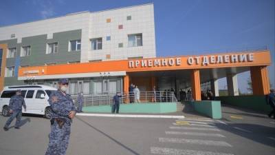 Большинству детей, пострадавших в Казани, проведены операции
