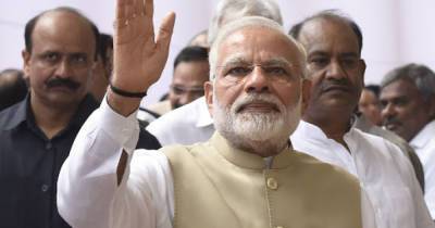 Премьер Индии отказался ехать на саммит "Большой семерки" из-за COVID-коллапса