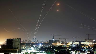 Аэропорт Бен-Гурион приостанавливает работу из-за ракетных обстрелов