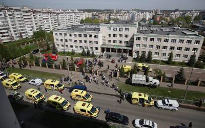Двое раненых школьников в Казани остаются в крайне тяжелом состоянии