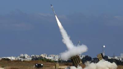 Украинский Boeing не может сесть из-за ПВО Израиля