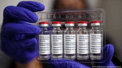 Евросоюз подал в суд на AstraZeneca из-за недопоставки 90 млн доз вакцины