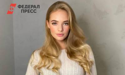 «Блондинка в шоколаде»: дочь Пескова сравнила себя с Собчак
