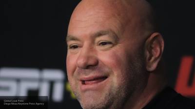 Президент UFC Дана Уайт пожелал оскандалившемуся Диего Санчесу удачи