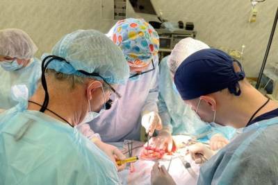 В Киеве провели уникальную операцию по пересадке органов