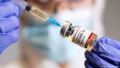 На Черкасчине провели почти 33 тысяч прививок против COVID-19