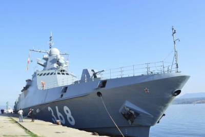 Ракетный удар и стрельбы: в Черном море прошли комплексные военные учения