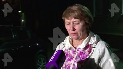 Жена пострадавшего при стрельбе в Казани рассказала о случившемся