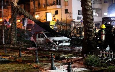 Погибшие и десятки раненых: Тель-Авив обстреляли из Сектора Газа (онлайн)