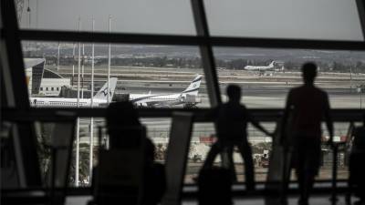 Аэропорт Бен-Гурион в Тель-Авиве возобновил работу