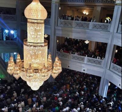 Мусульман Москвы не допустят до молитвы на Ураза-Байрам в главные столичные мечети