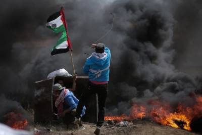 Жертвами ударов Израиля по сектору Газа стали 30 палестинцев