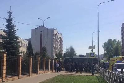 Детский омбудсмен рассказала о семье устроившего стрельбу в казанской школе
