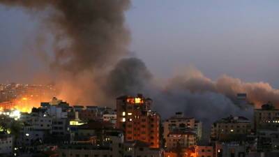 В секторе Газа число погибших из-за израильских ударов возросло до 30