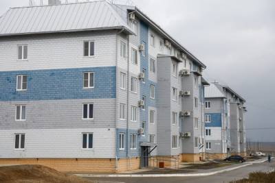 Под Волгоградом 39 семей дольщиков получили долгожданное жилье