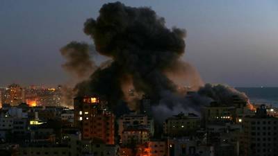 Число погибших в секторе Газа из-за израильских ударов выросло до 30