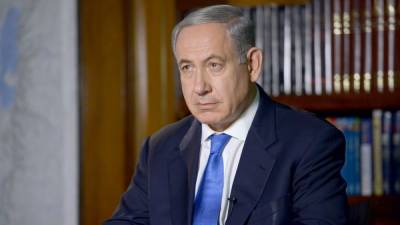Нетаньяху пообещал кровную расплату за обстрелы Израиля