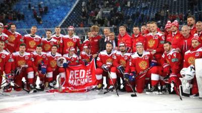 Хоккеистов посадят на трехдневный карантин по прибытии на ЧМ в Латвию