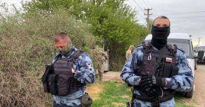 В Крыму российские силовики застрелили отца четверых детей: что произошло