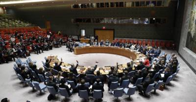Совбез ООН соберется на экстренное заседание из-за Израиля и Палестины