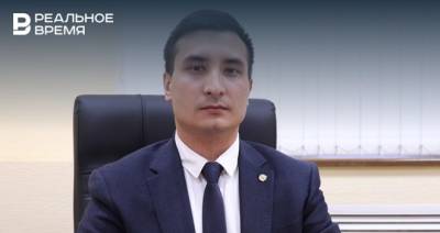 Главным государственным инспектором РТ по охране природы назначен Айрат Шигапов