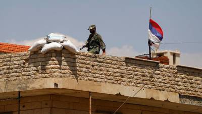 Российские военные сообщили об уничтожении более 300 террористов в Сирии