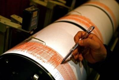 Четвёртое за год землетрясение произошло в Каларском районе Забайкалья 11 мая