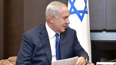 Нетаньяху: атакующие Израиль поплатятся за это жизнями