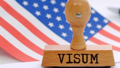 С 12 мая посольство США не будет выдавать россиянам неиммиграционные визы