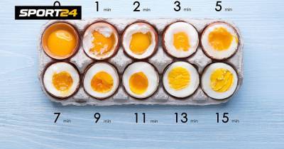 Как правильно варить гречку, рис и яйца. Простая инструкция