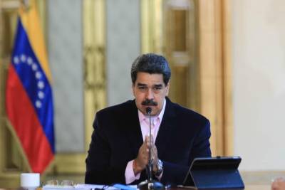Мадуро ожидает поставки российской вакцины «Спутник Лайт» в Венесуэлу