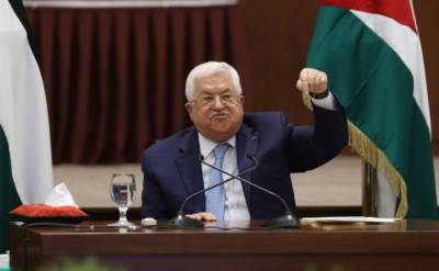 СМИ: Аббас призвал союзников собраться на экстренную встречу