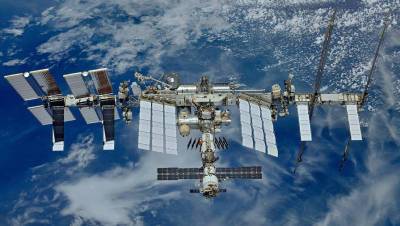 Россия и США создали группу по выяснению причин утечки воздуха на МКС