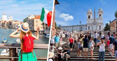 Италии придётся подождать до 2023 года — эксперт по туризму