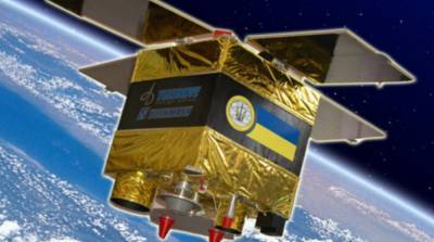 Украина запустит в космос семь спутников за четыре года
