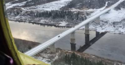 В Коми объявлен режим ЧС из-за утечки нефтепродуктов в реку