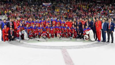 Российские хоккеисты сядут на трехдневный карантин по прибытию на ЧМ в Ригу