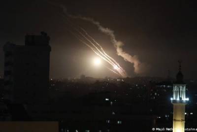 Биньямин Нетаньяху - Нетаньяху пообещал, что ХАМАС заплатит "очень высокую цену" за обстрел - unn.com.ua - Киев - Израиль