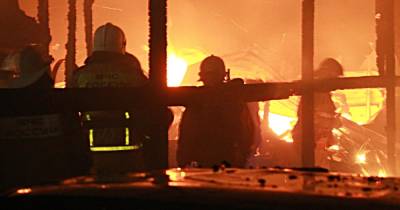 Три человека погибли в результате пожара в жилом доме на Алтае