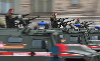 The National Interest (США): почему на параде в честь Дня Победы не появилось российское гиперзвуковое оружие?