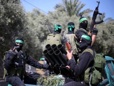 Боевое крыло ХАМАС призвало арабов к восстанию против Израиля