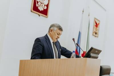 Сенатор Михайлов пообещал решить вопрос о субсидиях на перелёты в Читу в мае