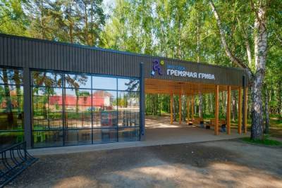 12 мая в Красноярске закрыты эко-парк «Гремячая грива» и новая смотровая на Николаевской сопке